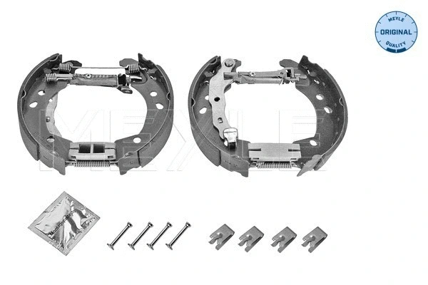 Brake Shoe Set (36-14 533 0005/K)