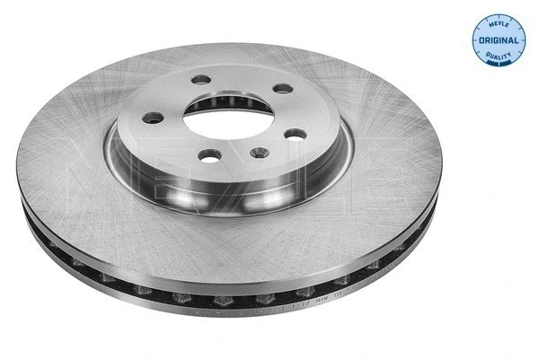 Brake Disc (115 521 1117)