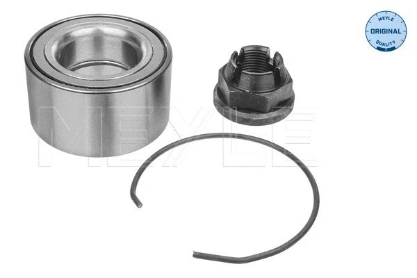 Wheel Bearing Kit (16-14 120 5778)