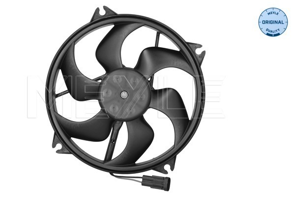 Fan, engine cooling (11-14 236 0003)