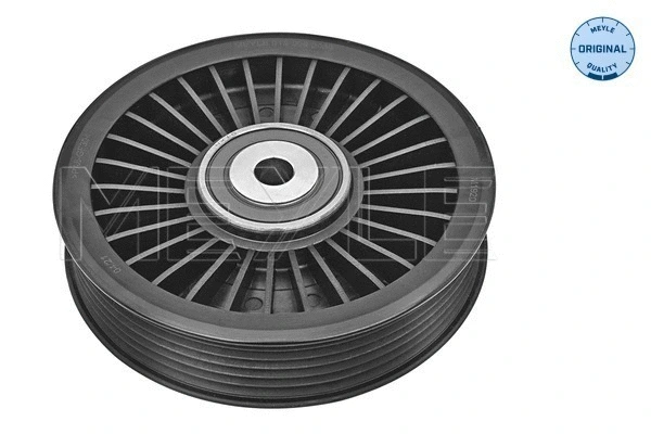 Deflection/Guide Pulley, V-ribbed belt (014 009 0089)