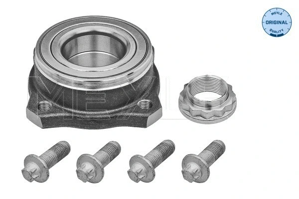 Wheel Hub (314 752 0015)