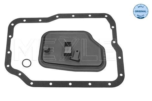 Hydraulic Filter Kit, automatic transmission (714 137 0001)