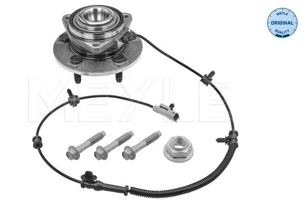 Wheel Hub (57-14 652 0000)