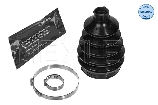 Bellow Kit, drive shaft (614 160 0010)