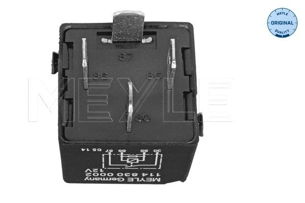 Multifunctional Relay