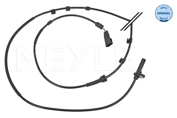 Sensor, wheel speed (714 899 0017)