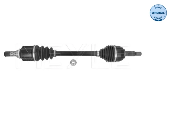 Drive Shaft (16-14 498 0189)