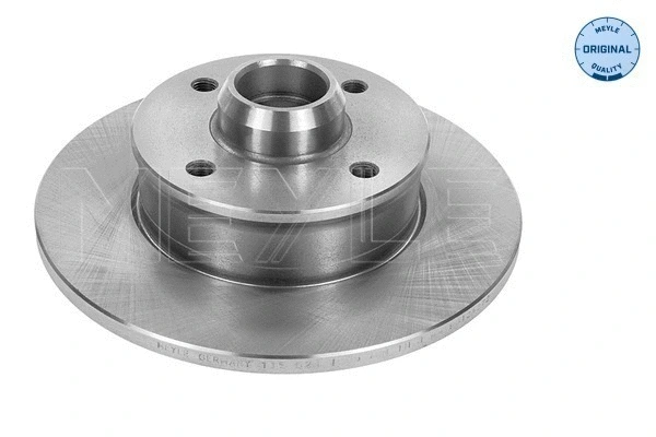 Brake Disc (115 523 1005)