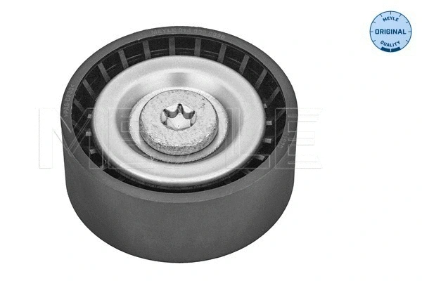 Deflection/Guide Pulley, V-ribbed belt (014 009 0086)