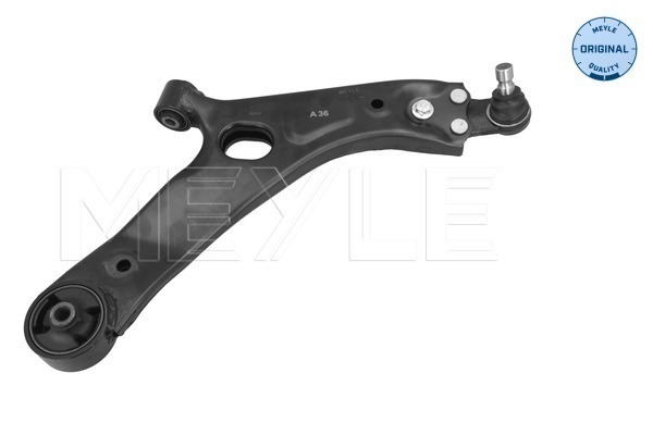 Control/Trailing Arm, wheel suspension (37-16 050 0068)