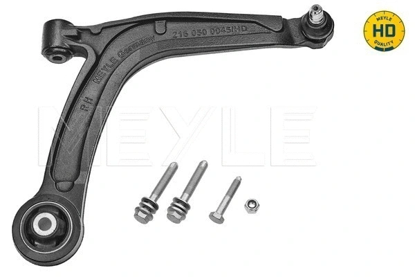 Control/Trailing Arm, wheel suspension (216 050 0045/HD)