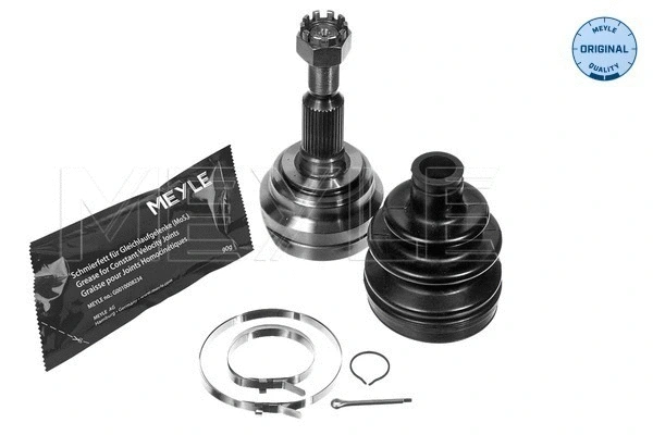 Joint Kit, drive shaft (614 498 0009)