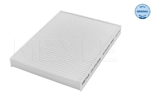Filter, cabin air (212 319 0006)