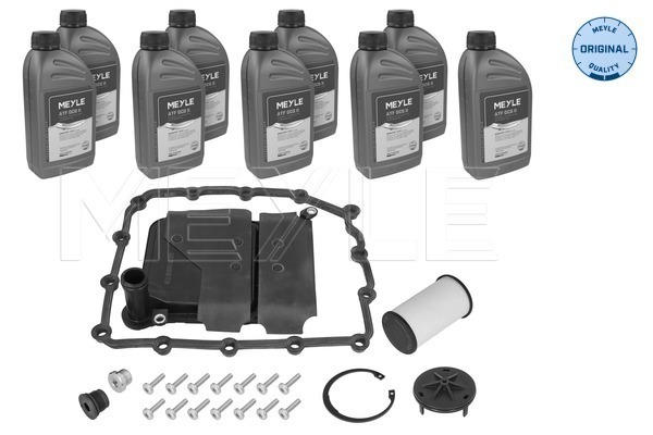 Parts kit, automatic transmission oil change (300 135 0310)