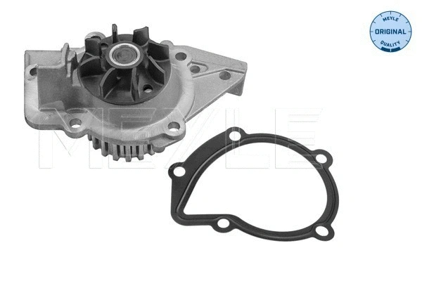 Water Pump, engine cooling