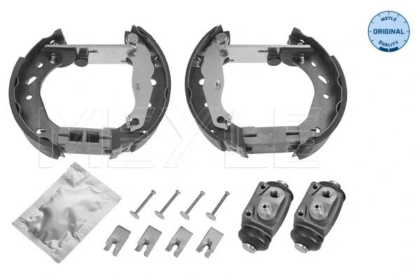 Brake Shoe Set (714 533 0020)
