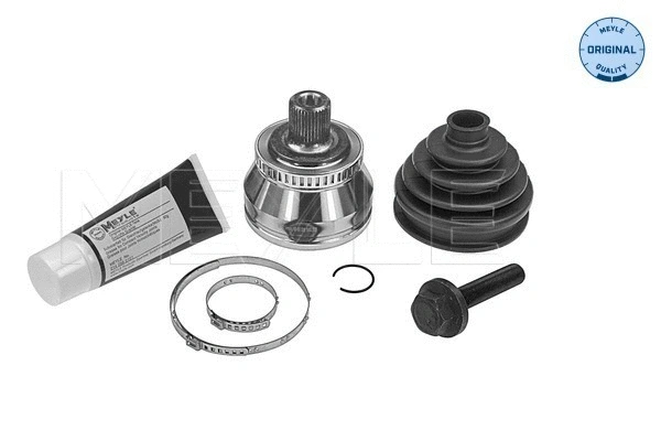 Joint Kit, drive shaft (100 498 0206)