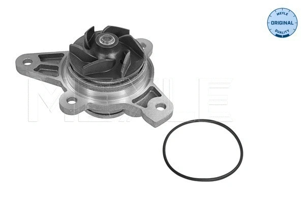 Water Pump, engine cooling