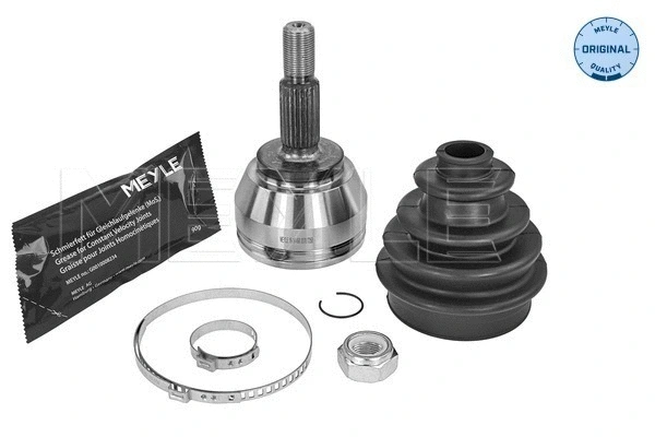 Joint Kit, drive shaft (16-14 498 0078)
