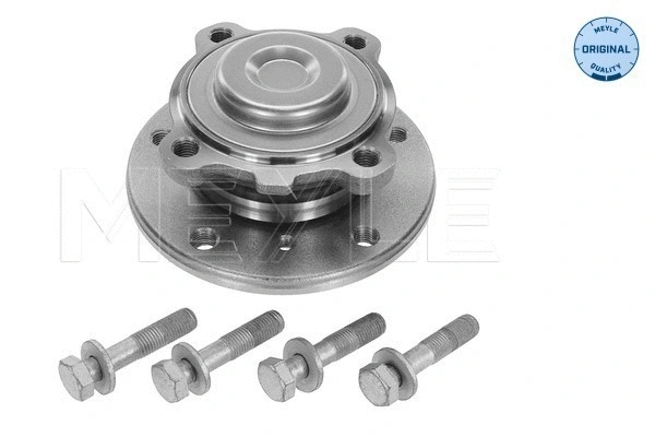 Wheel Hub (300 312 1107)