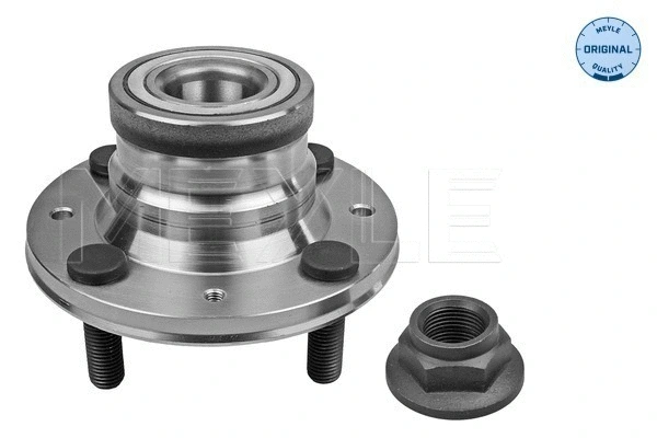Wheel Hub (32-14 752 0003)