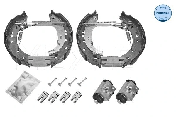 Brake Shoe Set (11-14 533 0028)