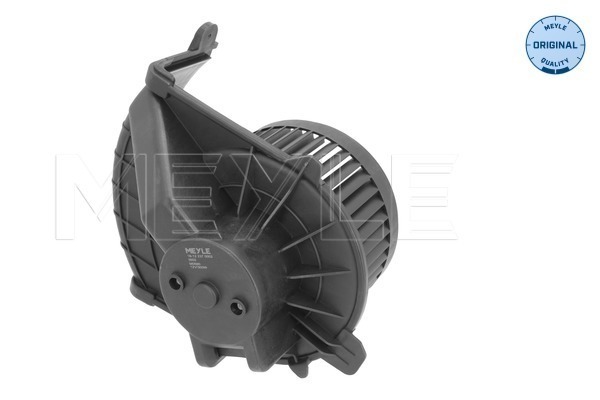 Interior Blower