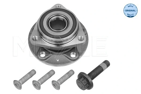 Wheel Hub (100 650 1005)