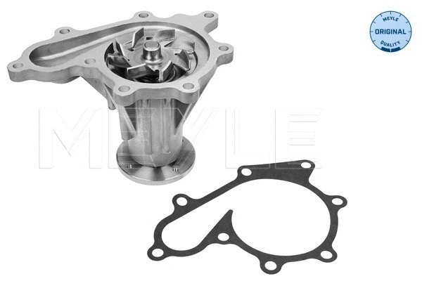 Water Pump, engine cooling (36-13 220 0016)