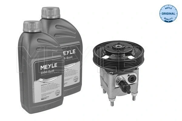 Hydraulic Pump, steering (514 631 0021/S)