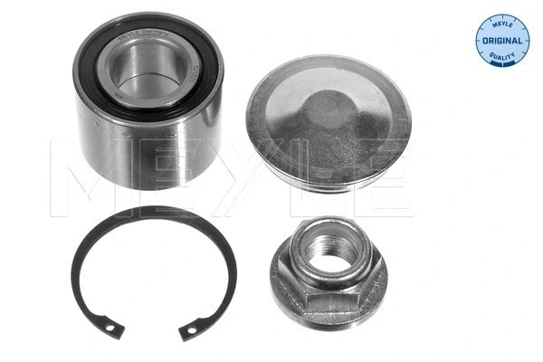 Wheel Bearing Kit (16-14 650 0001)
