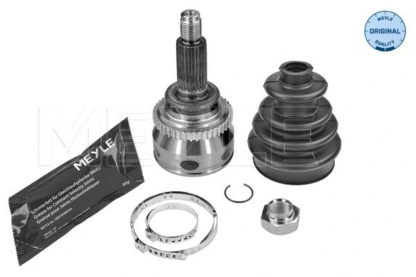 Joint Kit, drive shaft (614 498 0031)