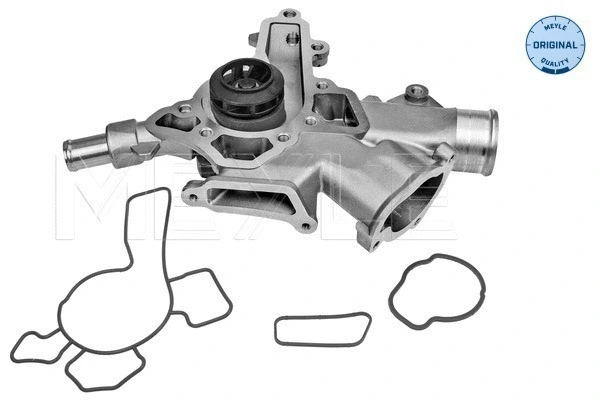 Water Pump, engine cooling (613 600 4130)