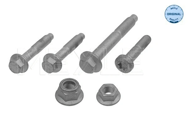 Mounting and Bolting Kit, control/trailing arm (714 654 0000)
