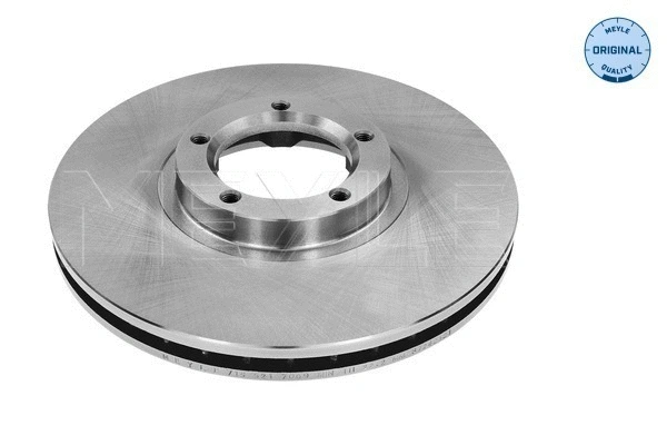 Brake Disc (715 521 7009)