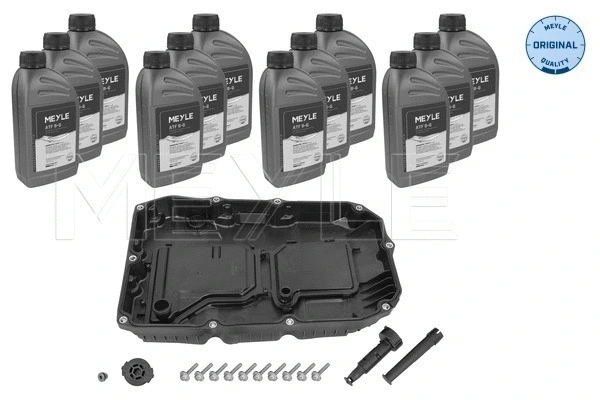 Parts kit, automatic transmission oil change (014 135 0305/XK)