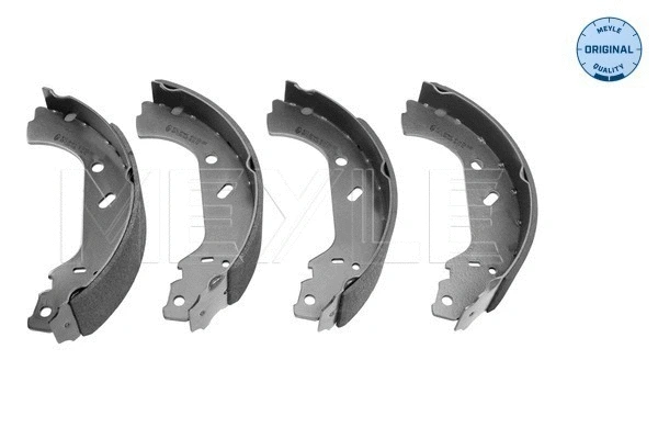 Brake Shoe Set (40-14 533 0002)