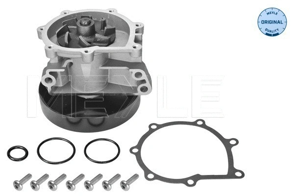 Water Pump, engine cooling (813 932 1951)