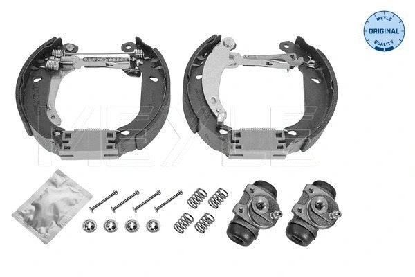 Brake Shoe Set (11-14 533 0037)
