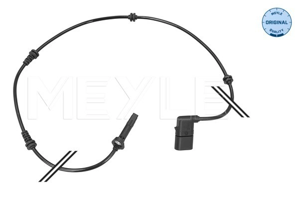 Sensor, wheel speed (014 899 0087)