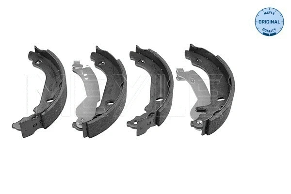 Brake Shoe Set (214 533 0015)