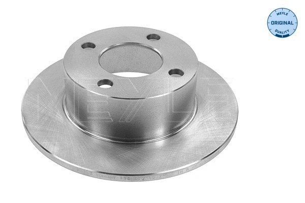Brake Disc (115 523 1007)