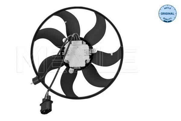 Fan, engine cooling