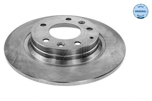 Brake Disc (35-15 523 0020)