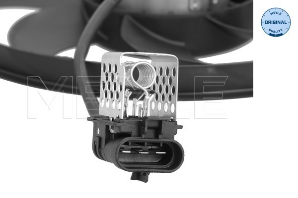 Fan, engine cooling