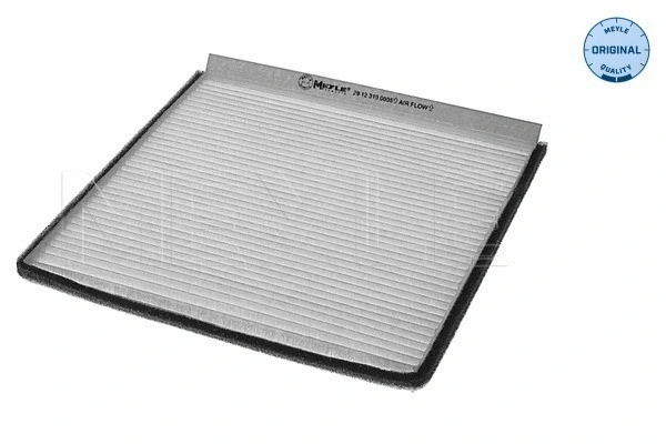 Filter, cabin air (29-12 319 0005)