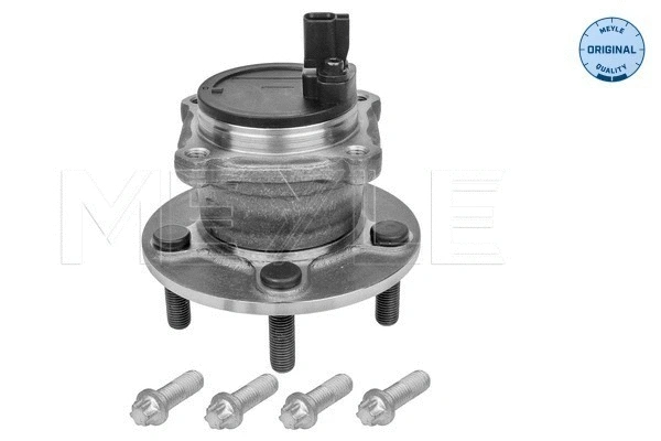 Wheel Hub (514 752 0005)