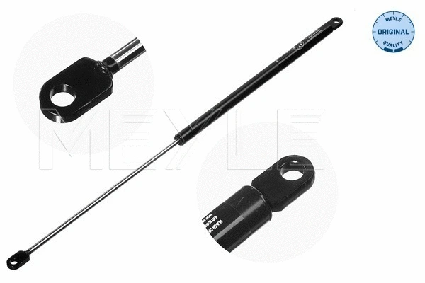 Gas Spring, bonnet (840 160 3556)