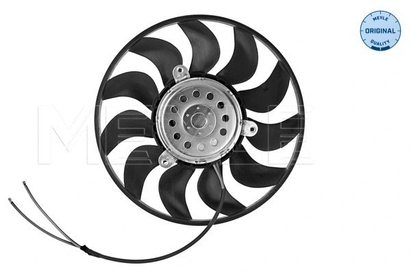 Fan, engine cooling